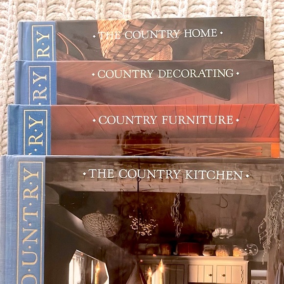 💙Lot of Time Life “American Country” series Hardback Coffee Table (x4) Books💙 - Picture 5 of 14